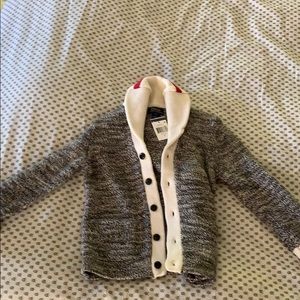 Polo Sweater